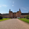 4 Schloss Schwetzingen Entrance